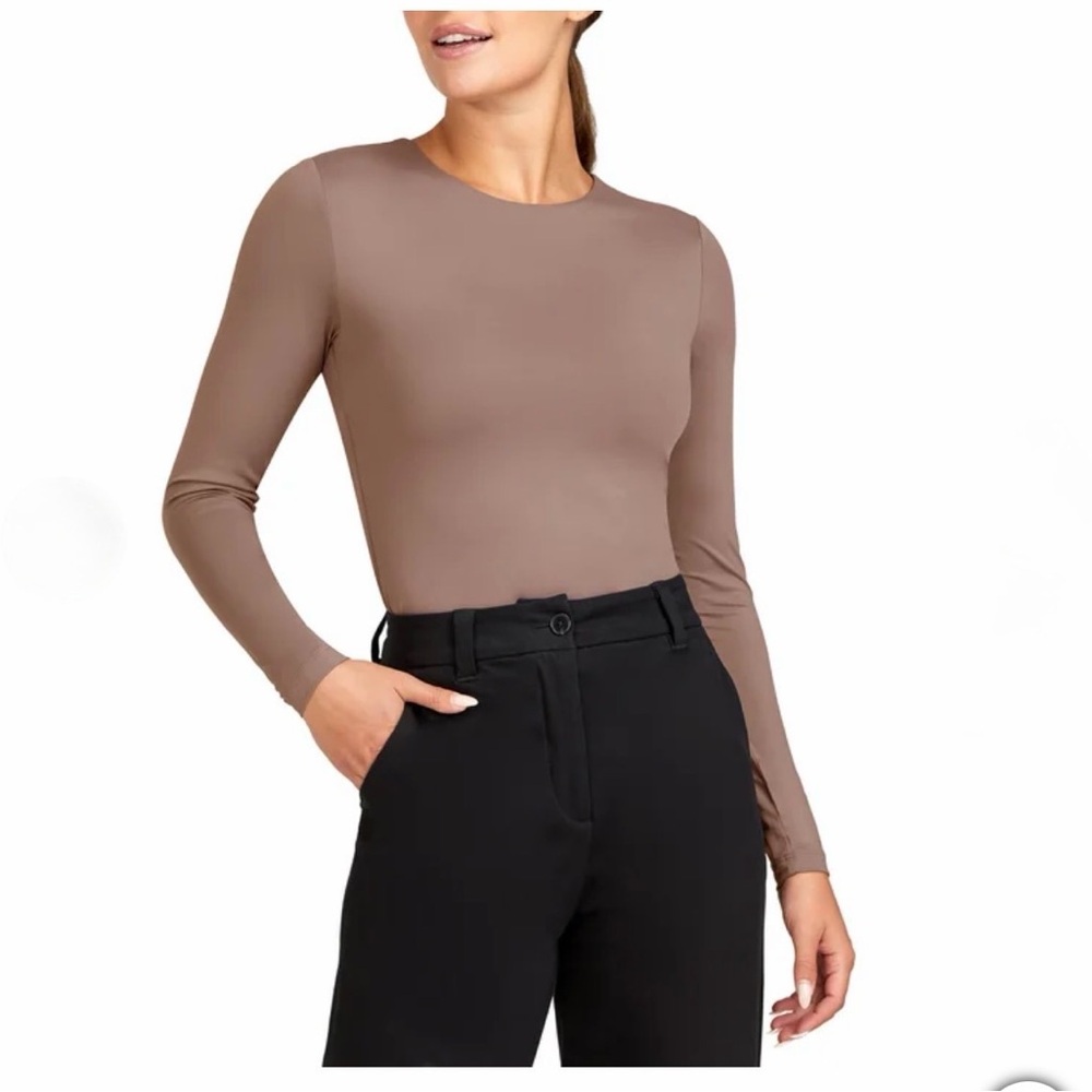 Frank And Oak Contour Top